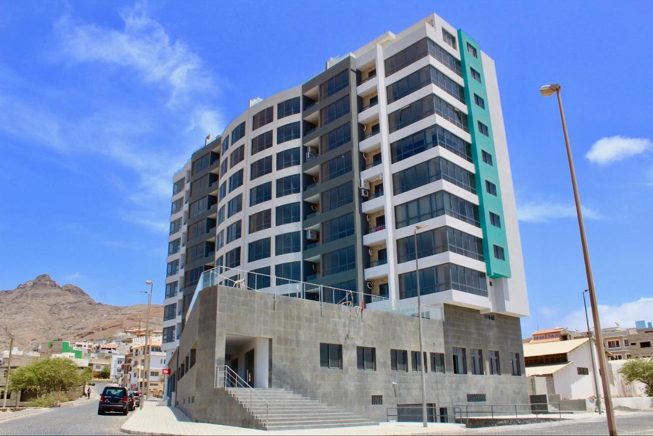 Mindelo Apartments Экстерьер фото