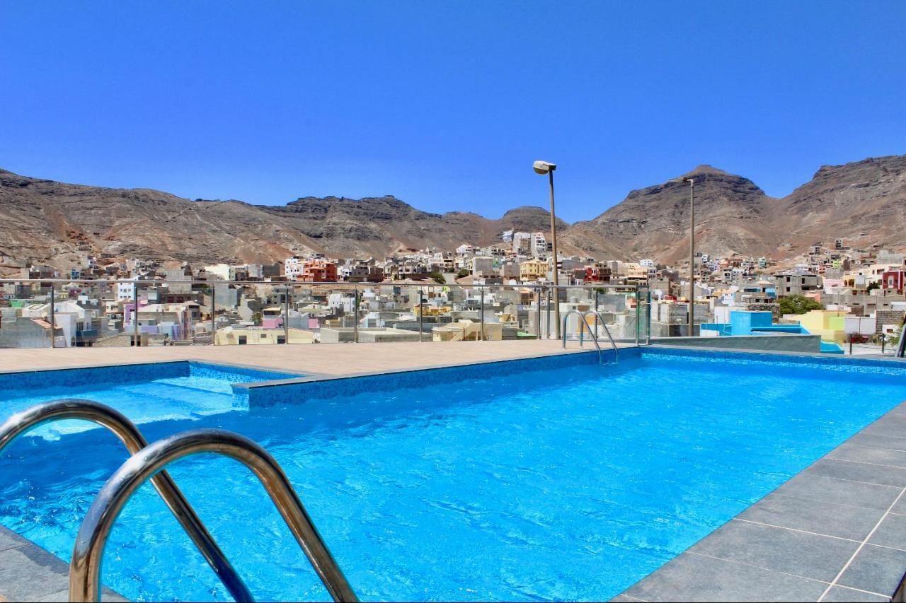 Mindelo Apartments Экстерьер фото