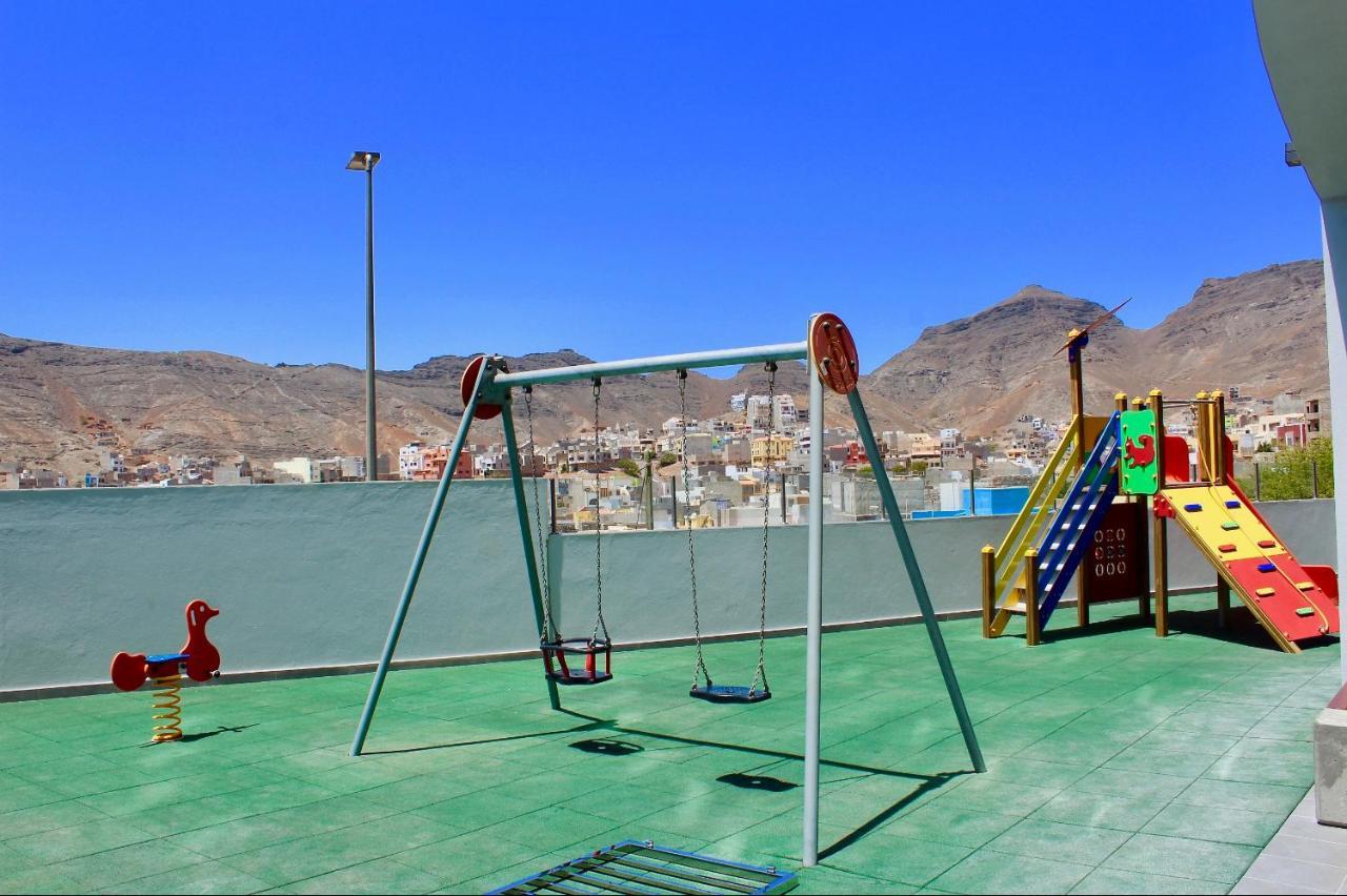 Mindelo Apartments Экстерьер фото
