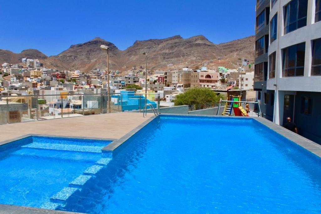 Mindelo Apartments Экстерьер фото