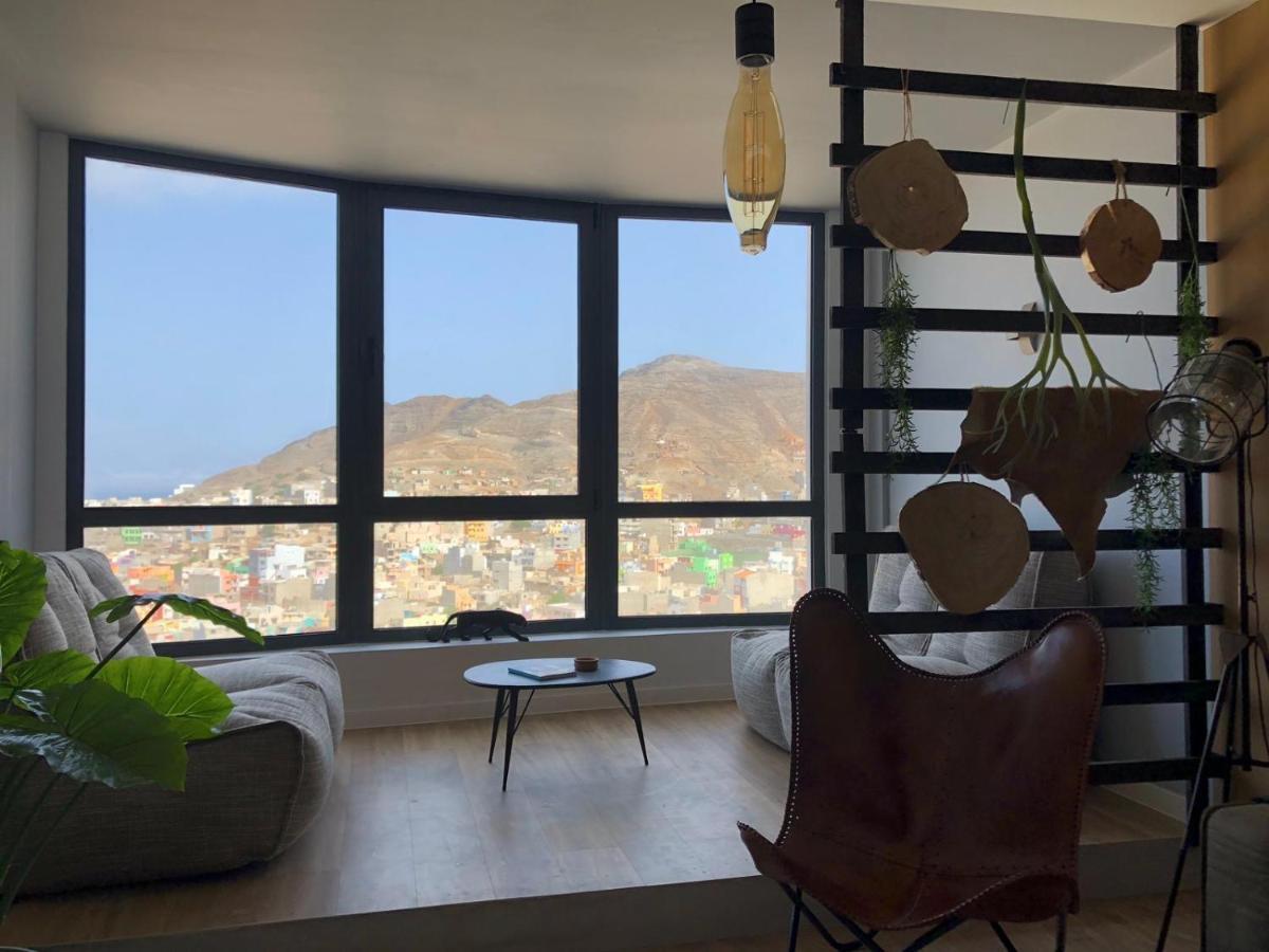 Mindelo Apartments Экстерьер фото