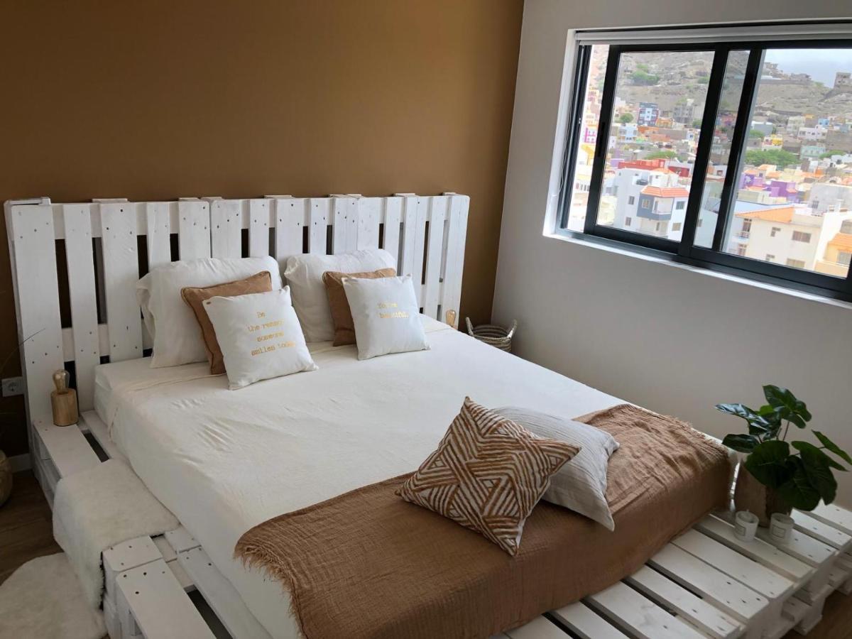 Mindelo Apartments Экстерьер фото