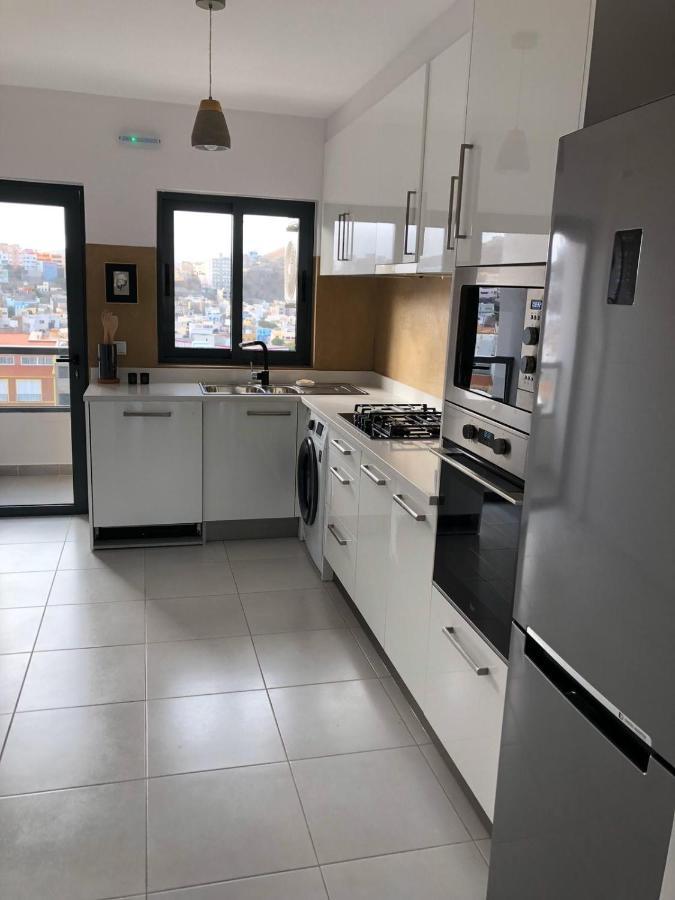 Mindelo Apartments Экстерьер фото