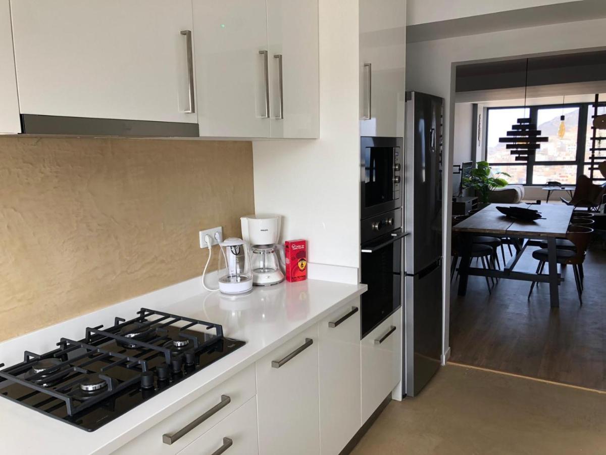 Mindelo Apartments Экстерьер фото